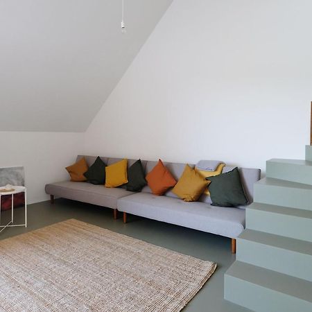 Schick Und Luftig Im Herzen Von Linz Exterior photo