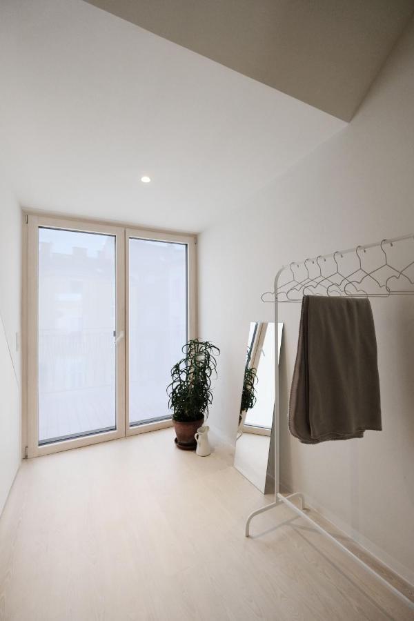 Schick Und Luftig Im Herzen Von Linz Exterior photo