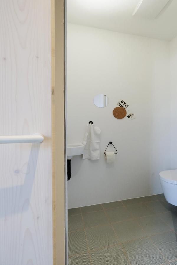 Schick Und Luftig Im Herzen Von Linz Exterior photo
