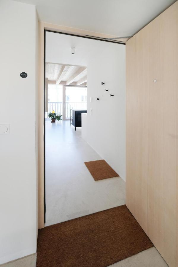 Schick Und Luftig Im Herzen Von Linz Exterior photo