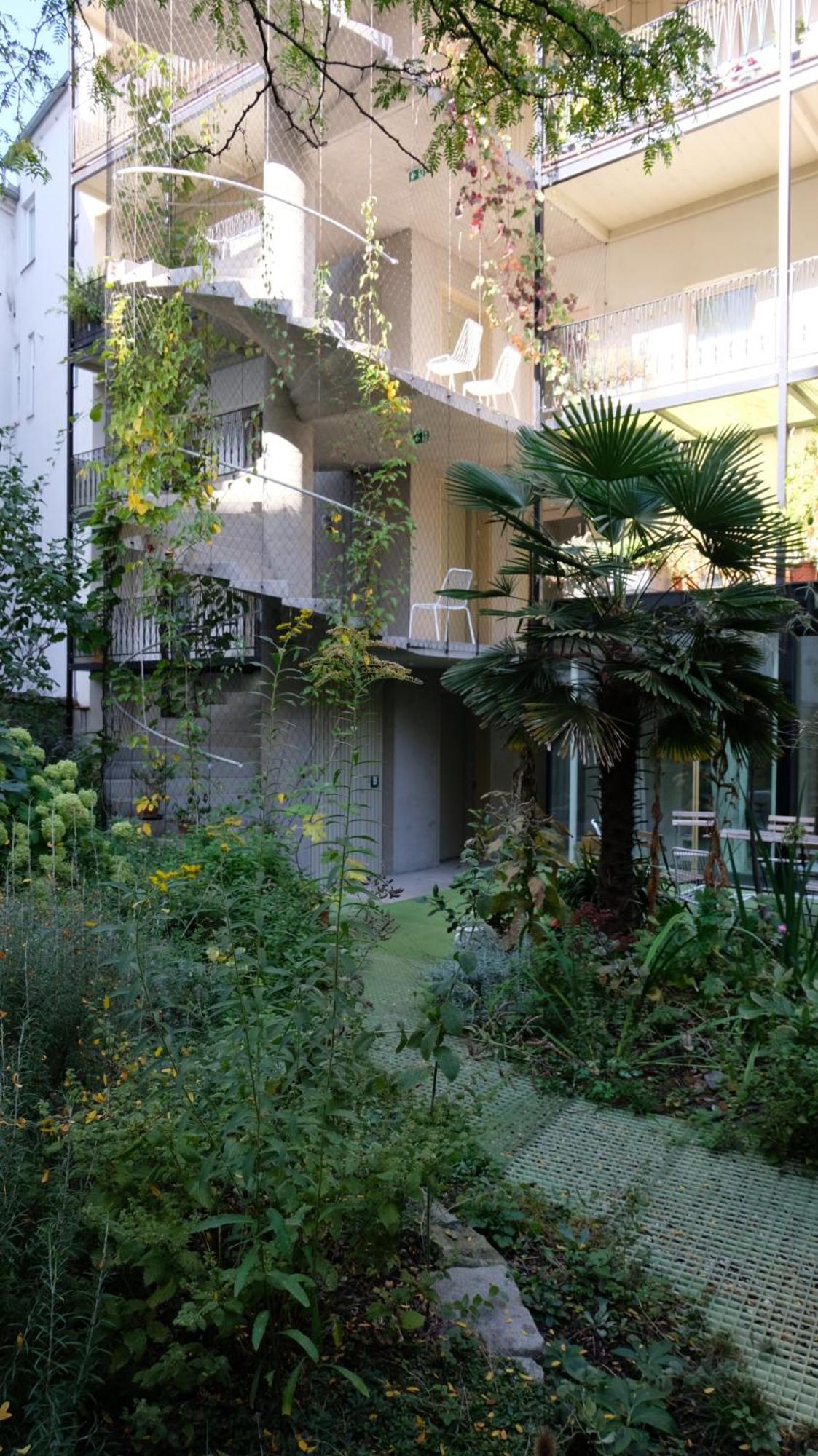 Schick Und Luftig Im Herzen Von Linz Exterior photo